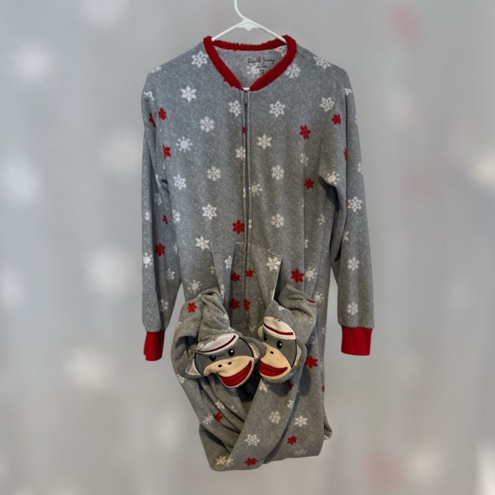 French Jenny Intimates Onesie  Size S